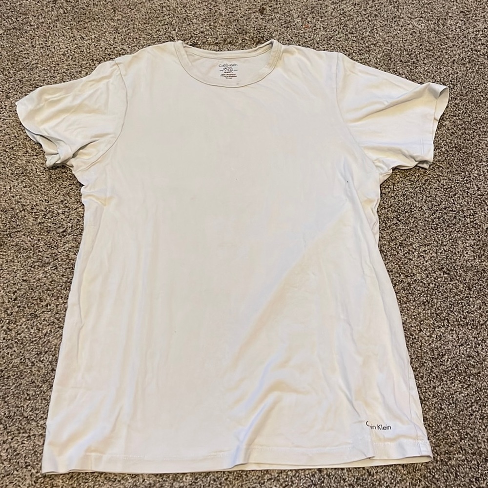 Calvin Klein Basic T-Shirt